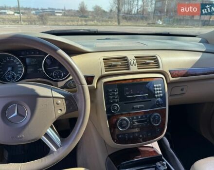 Мерседес Р-Клас, об'ємом двигуна 3 л та пробігом 127 тис. км за 10500 $, фото 9 на Automoto.ua