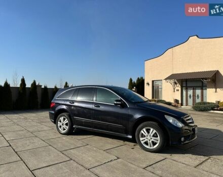 Мерседес Р-Клас, об'ємом двигуна 3 л та пробігом 230 тис. км за 11300 $, фото 5 на Automoto.ua