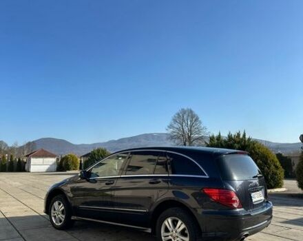 Мерседес Р-Клас, об'ємом двигуна 3 л та пробігом 230 тис. км за 11300 $, фото 4 на Automoto.ua