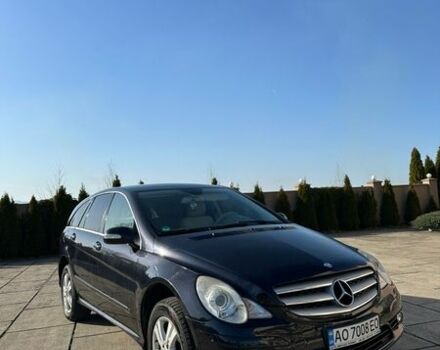 Мерседес Р-Клас, об'ємом двигуна 3 л та пробігом 230 тис. км за 11300 $, фото 2 на Automoto.ua