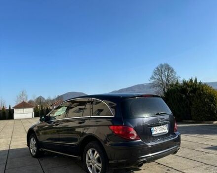 Мерседес Р-Клас, об'ємом двигуна 3 л та пробігом 230 тис. км за 11300 $, фото 6 на Automoto.ua