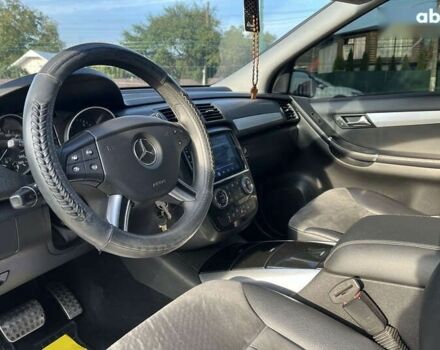Мерседес Р-Клас, об'ємом двигуна 3 л та пробігом 284 тис. км за 9600 $, фото 7 на Automoto.ua