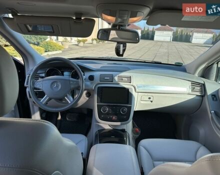 Мерседес Р-Клас, об'ємом двигуна 3 л та пробігом 230 тис. км за 11300 $, фото 7 на Automoto.ua