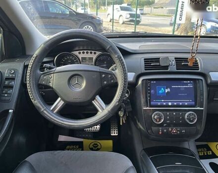 Мерседес Р-Клас, об'ємом двигуна 3 л та пробігом 284 тис. км за 9600 $, фото 15 на Automoto.ua