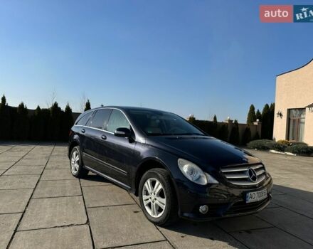 Мерседес Р-Клас, об'ємом двигуна 3 л та пробігом 230 тис. км за 11300 $, фото 1 на Automoto.ua