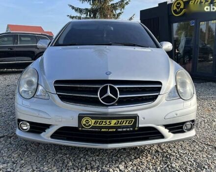 Мерседес Р-Клас, об'ємом двигуна 3 л та пробігом 284 тис. км за 9600 $, фото 1 на Automoto.ua