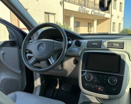 Мерседес Р-Клас, об'ємом двигуна 3 л та пробігом 230 тис. км за 11300 $, фото 9 на Automoto.ua