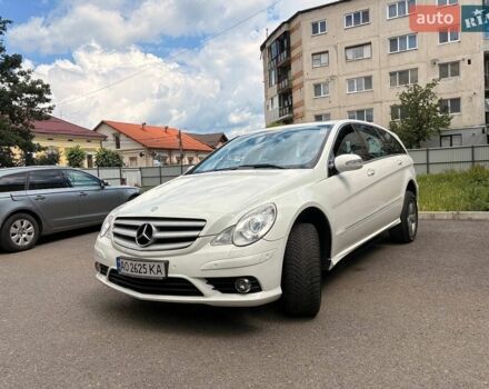 Мерседес Р-Клас, об'ємом двигуна 3 л та пробігом 377 тис. км за 9300 $, фото 2 на Automoto.ua