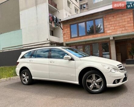 Мерседес Р-Клас, об'ємом двигуна 3 л та пробігом 377 тис. км за 9300 $, фото 5 на Automoto.ua