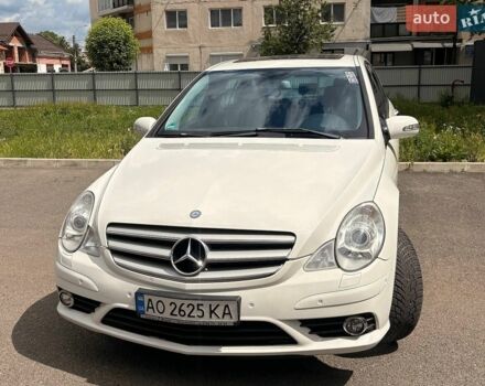 Мерседес Р-Клас, об'ємом двигуна 3 л та пробігом 377 тис. км за 9300 $, фото 1 на Automoto.ua