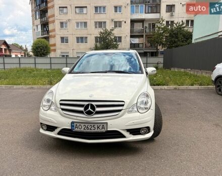 Мерседес Р-Клас, об'ємом двигуна 3 л та пробігом 377 тис. км за 9300 $, фото 3 на Automoto.ua