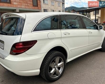 Мерседес Р-Клас, об'ємом двигуна 3 л та пробігом 377 тис. км за 9300 $, фото 6 на Automoto.ua