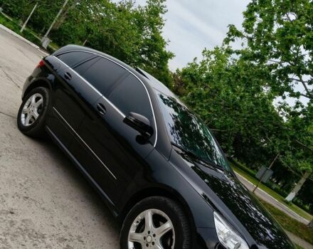 Мерседес Р-Клас, об'ємом двигуна 2.99 л та пробігом 251 тис. км за 14350 $, фото 1 на Automoto.ua