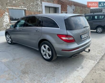 Мерседес Р-Класс, объемом двигателя 3 л и пробегом 185 тыс. км за 11200 $, фото 5 на Automoto.ua