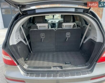 Мерседес Р-Класс, объемом двигателя 3 л и пробегом 185 тыс. км за 11200 $, фото 6 на Automoto.ua