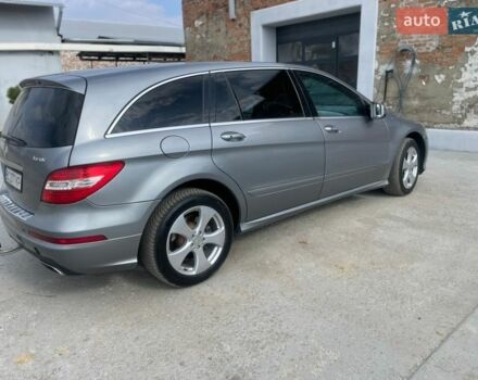 Мерседес Р-Класс, объемом двигателя 3 л и пробегом 185 тыс. км за 11200 $, фото 1 на Automoto.ua