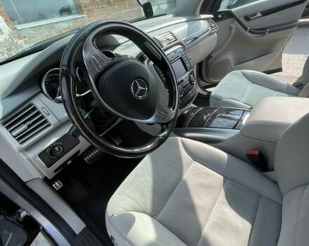 Мерседес Р-Класс, объемом двигателя 3 л и пробегом 185 тыс. км за 11200 $, фото 14 на Automoto.ua