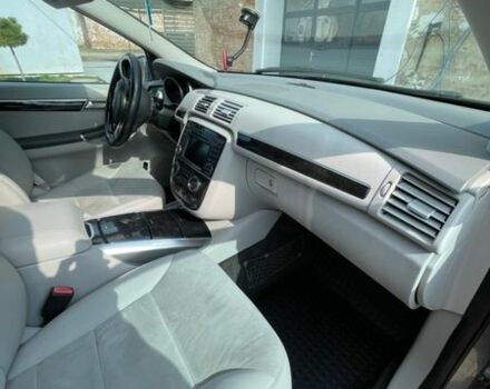 Мерседес Р-Класс, объемом двигателя 3 л и пробегом 185 тыс. км за 11200 $, фото 12 на Automoto.ua