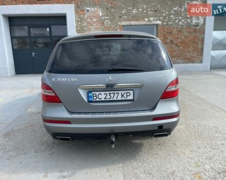 Мерседес Р-Класс, объемом двигателя 3 л и пробегом 185 тыс. км за 11200 $, фото 4 на Automoto.ua