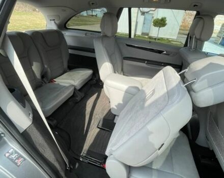 Мерседес Р-Класс, объемом двигателя 3 л и пробегом 185 тыс. км за 11200 $, фото 9 на Automoto.ua