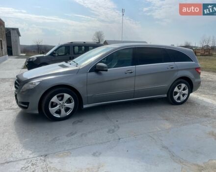 Мерседес Р-Класс, объемом двигателя 3 л и пробегом 185 тыс. км за 11200 $, фото 3 на Automoto.ua