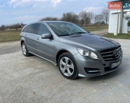 Мерседес Р-Класс, объемом двигателя 3 л и пробегом 185 тыс. км за 11200 $, фото 2 на Automoto.ua