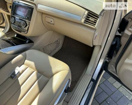 Мерседес Р-Класс, объемом двигателя 2.99 л и пробегом 330 тыс. км за 7400 $, фото 12 на Automoto.ua