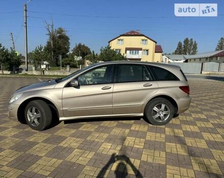Мерседес Р-Класс, объемом двигателя 2.99 л и пробегом 330 тыс. км за 7400 $, фото 2 на Automoto.ua