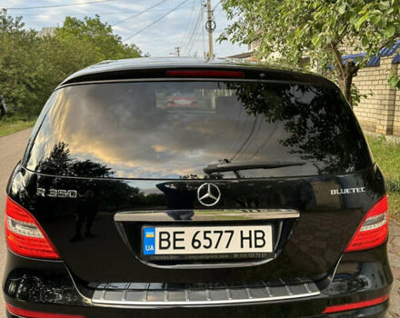 Мерседес Р-Класс, объемом двигателя 2.99 л и пробегом 205 тыс. км за 13500 $, фото 6 на Automoto.ua
