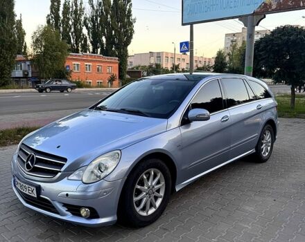Мерседес Р-Клас, об'ємом двигуна 5 л та пробігом 227 тис. км за 9000 $, фото 1 на Automoto.ua