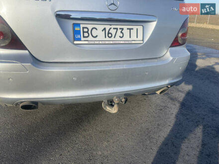 Мерседес Р-Клас, об'ємом двигуна 3 л та пробігом 350 тис. км за 5600 $, фото 1 на Automoto.ua