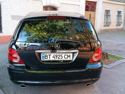 Мерседес Р-Клас 2006 у Одесі на Automoto.ua Мерседес Р-Клас, об'ємом двигуна 3.5 л та пробігом 194 тис. км за 8400 $, фото 1 на Automoto.ua