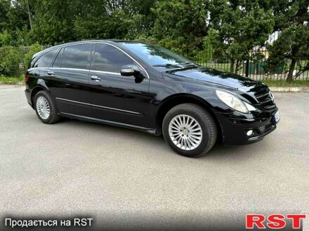 Мерседес Р-Класс, объемом двигателя 3.5 л и пробегом 180 тыс. км за 7000 $, фото 1 на Automoto.ua