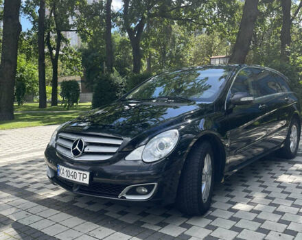 Мерседес Р-Класс, объемом двигателя 5 л и пробегом 246 тыс. км за 8500 $, фото 1 на Automoto.ua