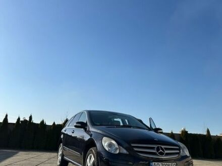 Мерседес Р-Клас, об'ємом двигуна 3 л та пробігом 230 тис. км за 11300 $, фото 1 на Automoto.ua