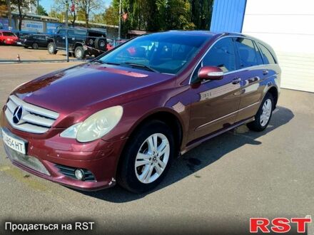 Мерседес Р-Клас, об'ємом двигуна 3 л та пробігом 238 тис. км за 10700 $, фото 1 на Automoto.ua