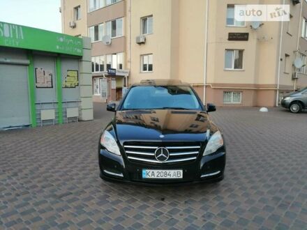 Мерседес Р-Клас 2011 у Києві на Automoto.ua Мерседес Р-Клас, об'ємом двигуна 3 л та пробігом 192 тис. км за 16000 $, фото 1 на Automoto.ua