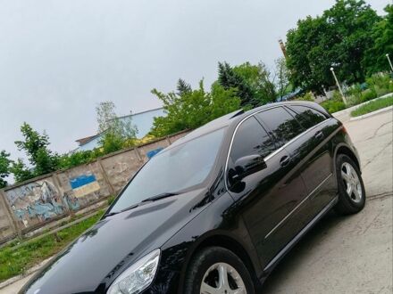 Мерседес Р-Клас, об'ємом двигуна 2.99 л та пробігом 251 тис. км за 14350 $, фото 1 на Automoto.ua