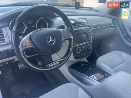 Мерседес Р-Клас, об'ємом двигуна 3 л та пробігом 185 тис. км за 10700 $, фото 1 на Automoto.ua