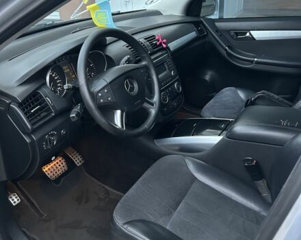 Сірий Мерседес Р-Клас, об'ємом двигуна 3 л та пробігом 500 тис. км за 8000 $, фото 4 на Automoto.ua