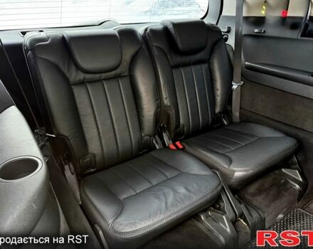 Серый Мерседес Р-Класс, объемом двигателя 3 л и пробегом 350 тыс. км за 10200 $, фото 5 на Automoto.ua