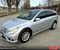 Серый Мерседес Р-Класс, объемом двигателя 3 л и пробегом 350 тыс. км за 10200 $, фото 8 на Automoto.ua