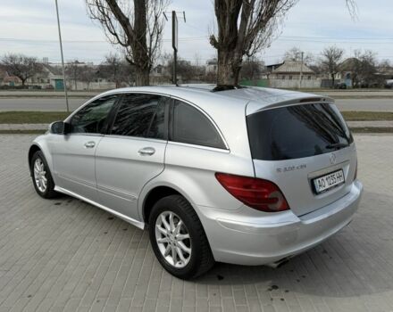 Сірий Мерседес Р-Клас, об'ємом двигуна 3 л та пробігом 212 тис. км за 9800 $, фото 3 на Automoto.ua