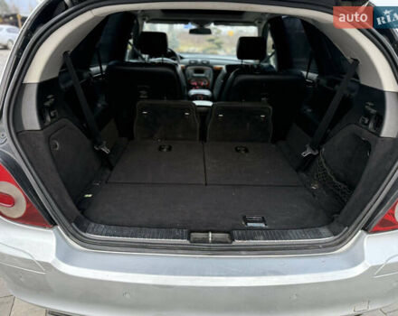 Сірий Мерседес Р-Клас, об'ємом двигуна 3.2 л та пробігом 360 тис. км за 7200 $, фото 10 на Automoto.ua