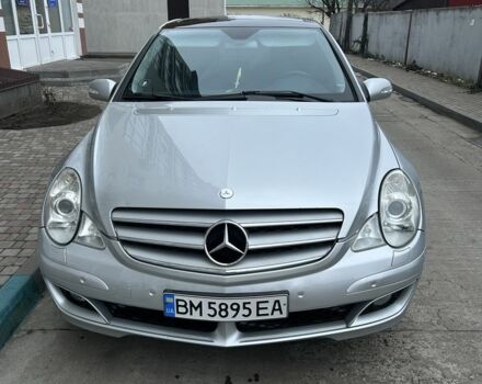 Сірий Мерседес Р-Клас, об'ємом двигуна 3 л та пробігом 500 тис. км за 8000 $, фото 1 на Automoto.ua