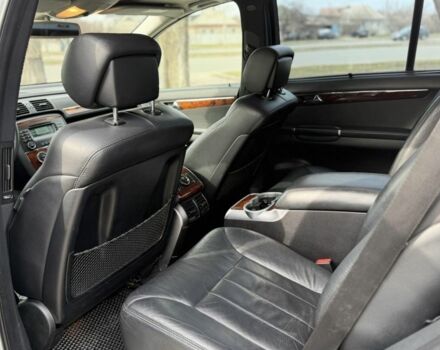 Сірий Мерседес Р-Клас, об'ємом двигуна 3 л та пробігом 212 тис. км за 9800 $, фото 8 на Automoto.ua