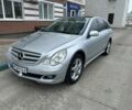 Сірий Мерседес Р-Клас, об'ємом двигуна 3 л та пробігом 500 тис. км за 8000 $, фото 1 на Automoto.ua