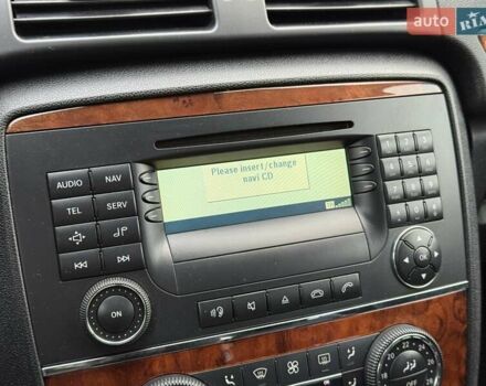 Серый Мерседес Р-Класс, объемом двигателя 3 л и пробегом 365 тыс. км за 9000 $, фото 16 на Automoto.ua