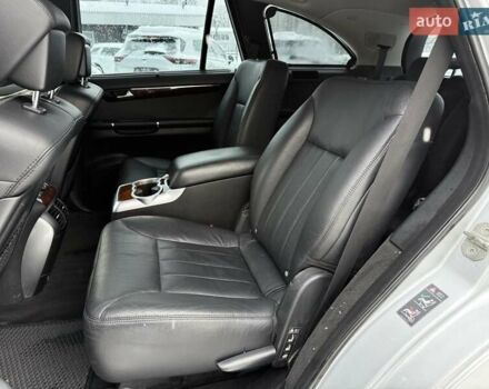 Серый Мерседес Р-Класс, объемом двигателя 3 л и пробегом 365 тыс. км за 9000 $, фото 8 на Automoto.ua