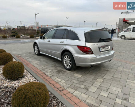 Сірий Мерседес Р-Клас, об'ємом двигуна 3.2 л та пробігом 360 тис. км за 7200 $, фото 2 на Automoto.ua